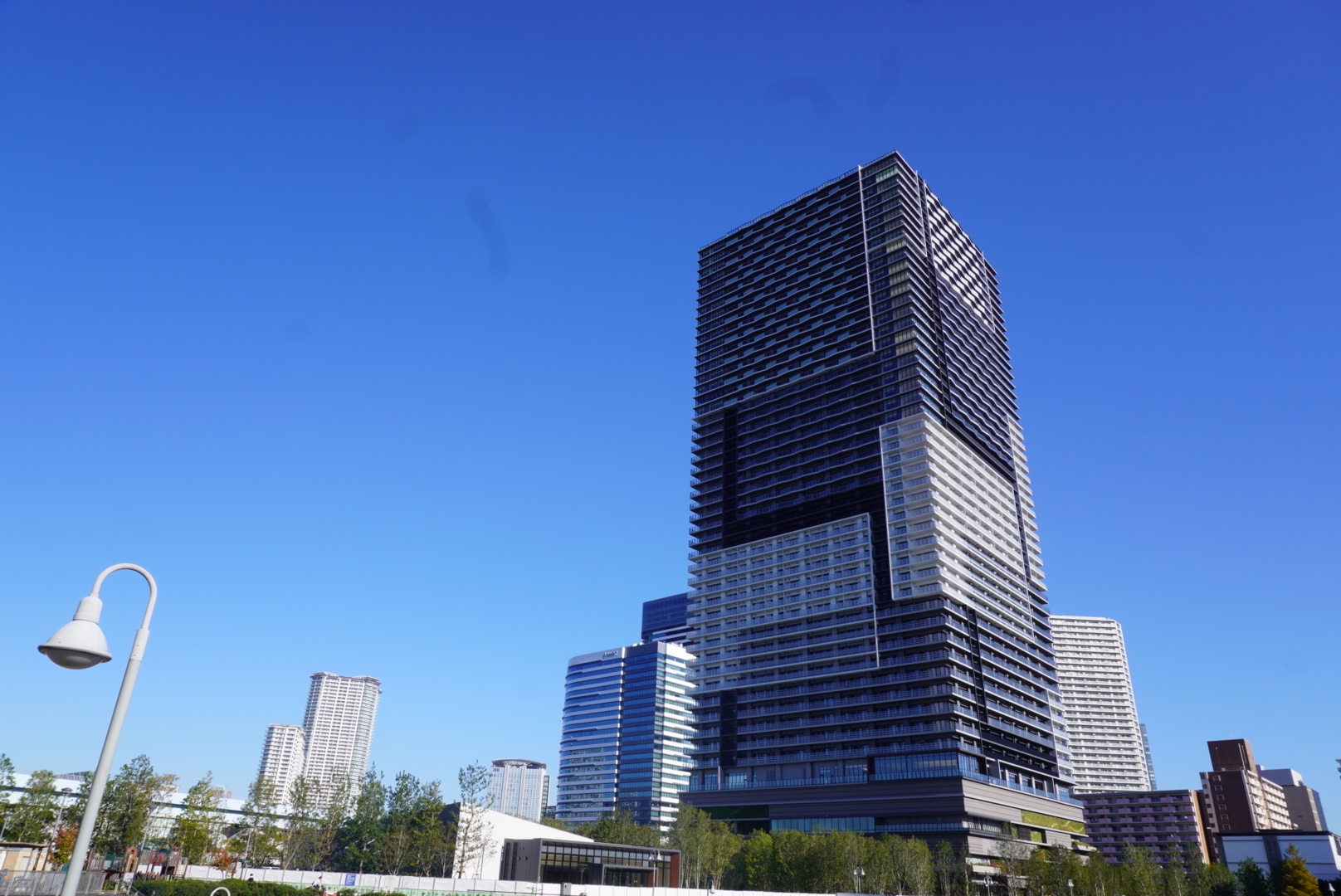 ブランズタワー豊洲