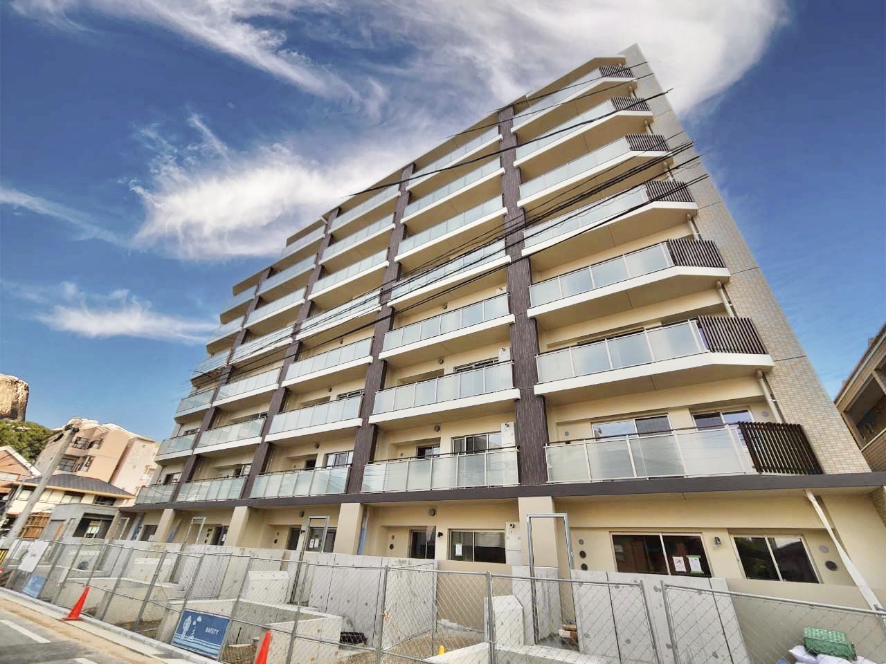 ザ・パークハウス藤崎紅葉山