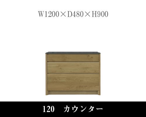120カウンター