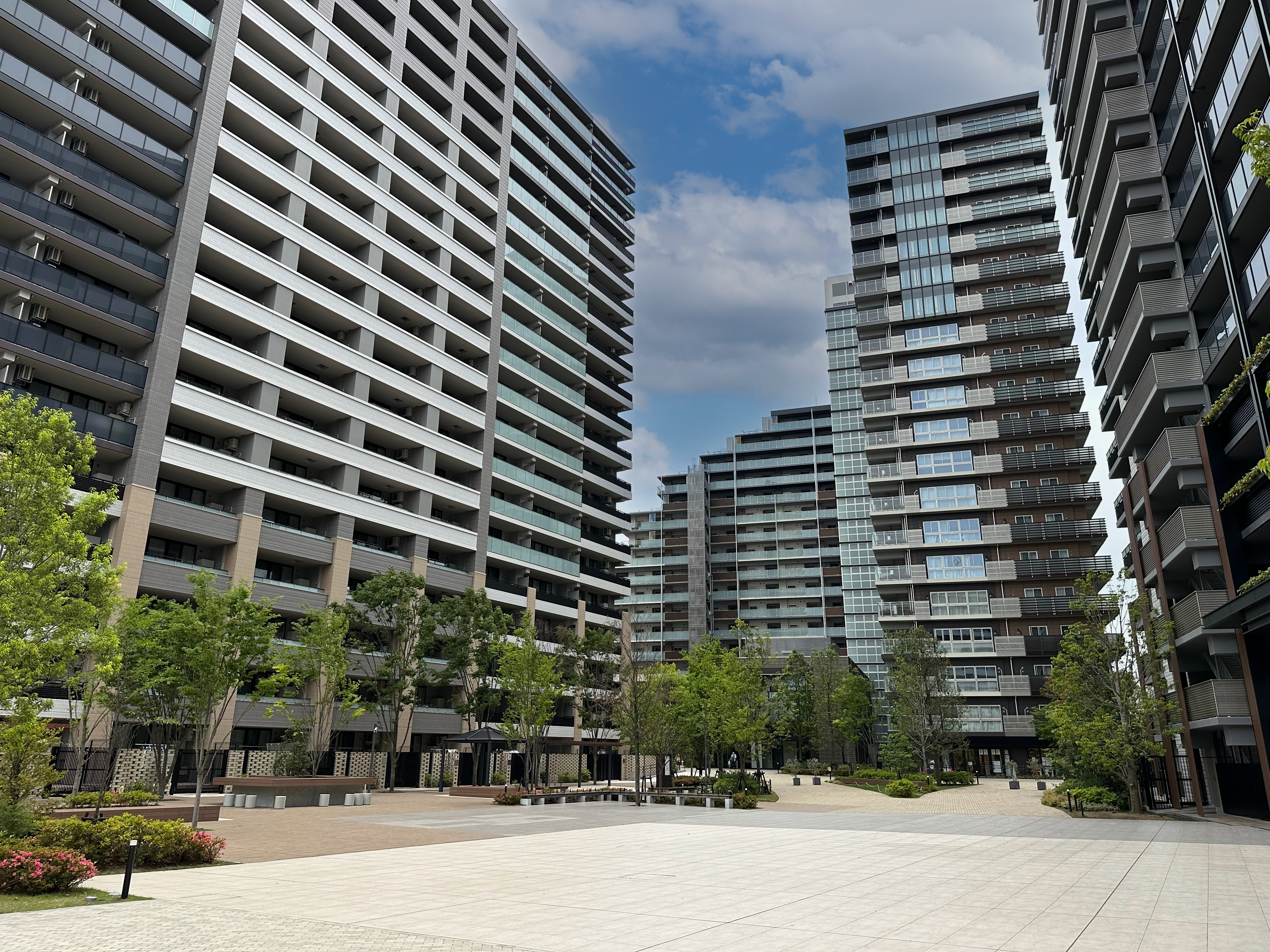 プラウドシティ日吉