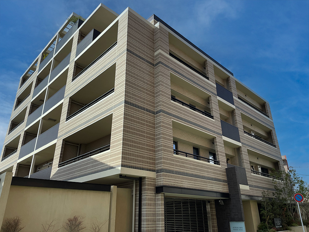 プラウドシティ日吉