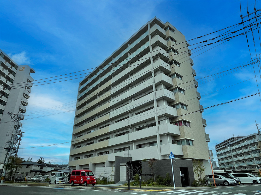 アルファスマート伊都の杜