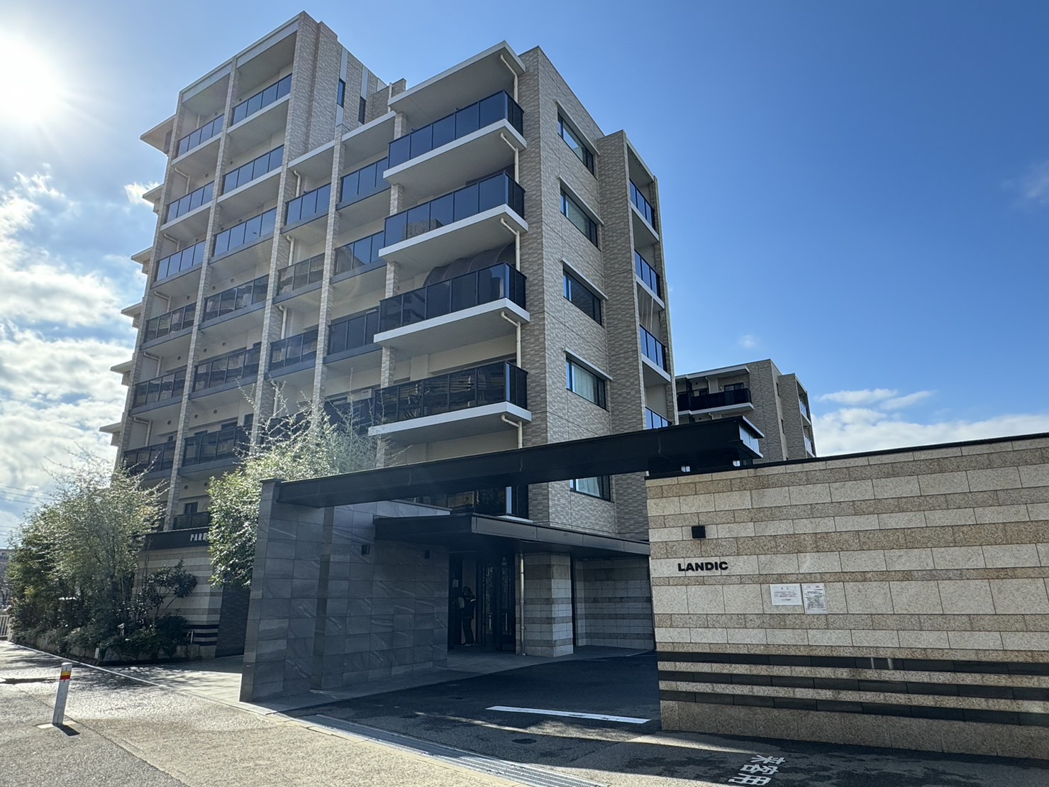 パークアソシア室見河畔