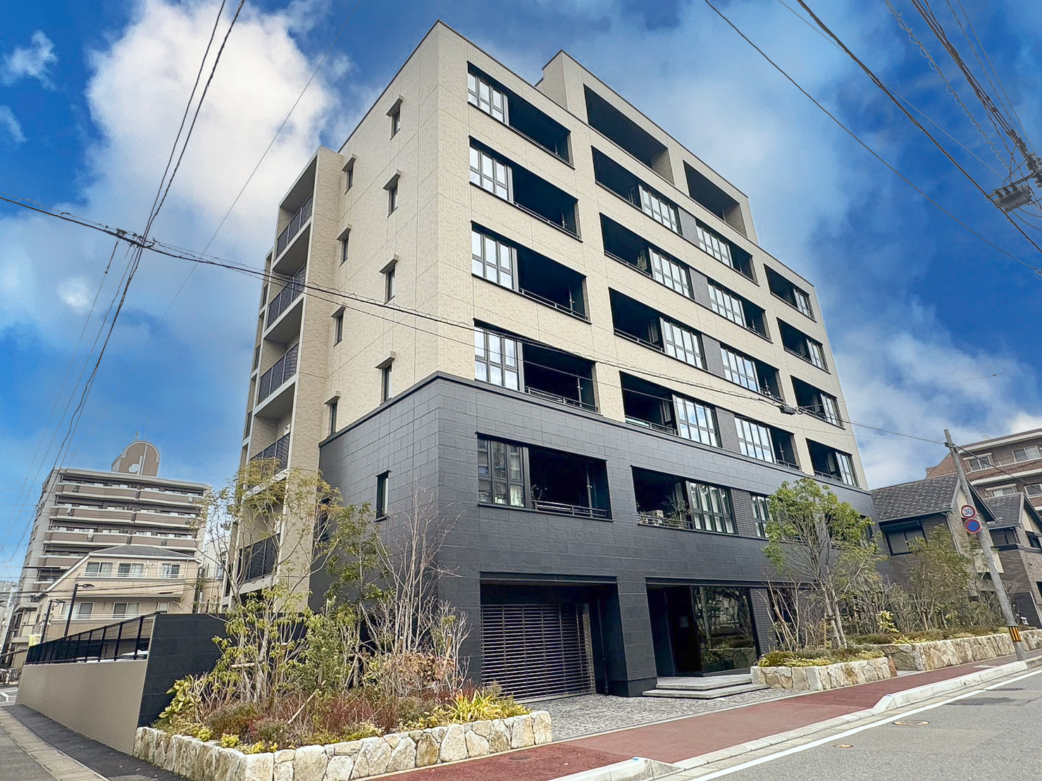 グランド・サンリヤン百道一丁目