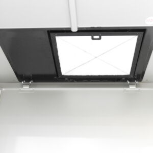 レンジフードフィルターの施工例