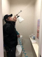 ハイブリッド光触媒GLコート