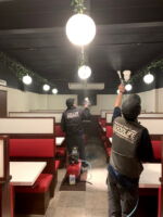 ハイブリッド光触媒GLコート