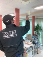 ハイブリッド光触媒GLコート