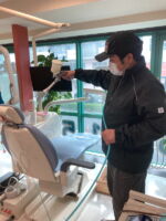 ハイブリッド光触媒GLコート