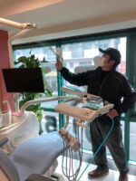 ハイブリッド光触媒GLコート