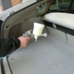 ハイブリッド光触媒Glコート