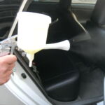 ハイブリッド光触媒Glコート