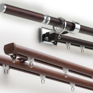 カーテンレール