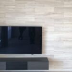 テレビインテリア