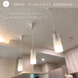 照明(ダウンライト)