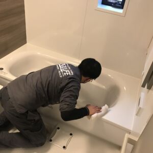 防汚コーティング