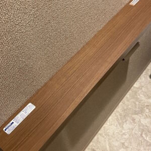 インテリアカウンター