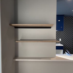 インテリアカウンター