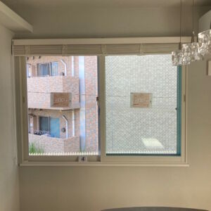 内窓(インプラス)設置